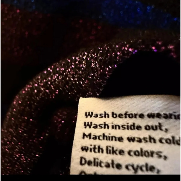 Nine West Sleeveless Sweater Mock Neck XS EUC MINT Condition - Picture 5 of 6